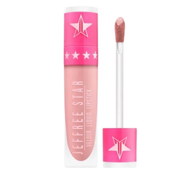 Jeffree Star VELOUR LIQUID LIPSTICKS | Skin Tight | Light Peach/Nude | NEW! - Picture 1 of 10